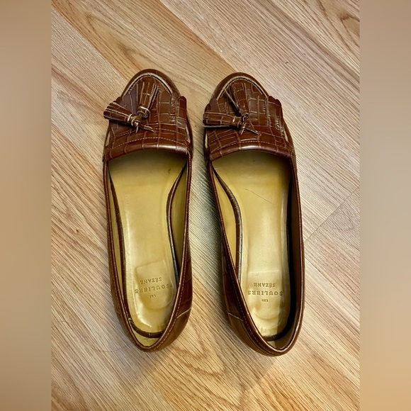 SÉZANE Lisa Mocassins size 40 - Picture 3 of 8